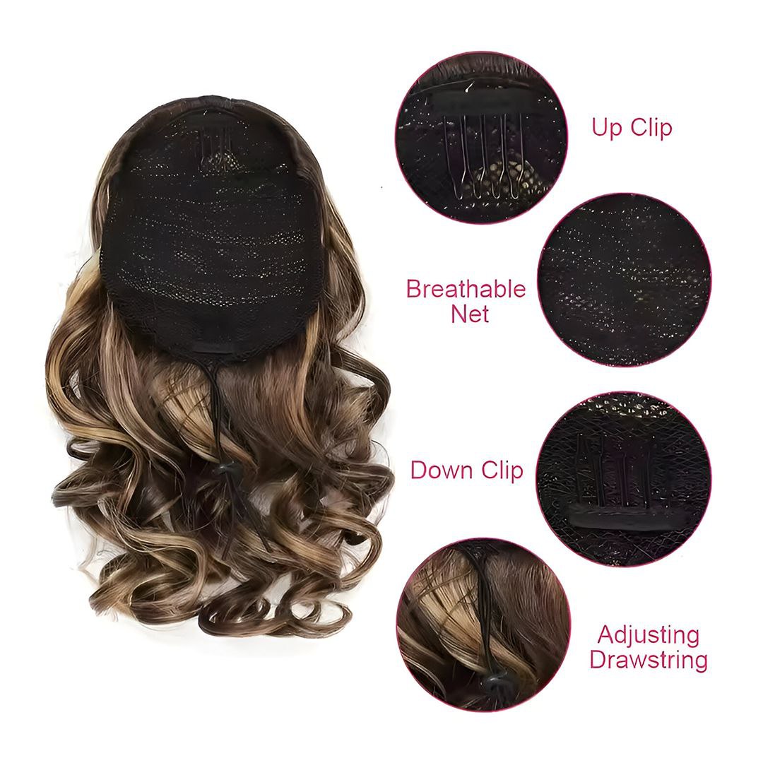 The Babetail Clip